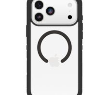 OtterBox Defender Pro XT Clear für Apple iPhone 17 Pro Max - Clear/Schwarz
