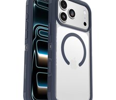 OtterBox Defender Pro XT Clear für Apple iPhone 17 Pro Max - Clear/Blau