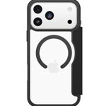 OtterBox React Folio mit MagSafe für Apple iPhone 17 Pro Max - Clear/Schwarz