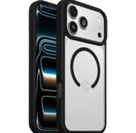OtterBox React mit MagSafe für Apple iPhone 17 Pro Max - Clear/Schwarz