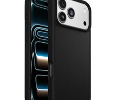 OtterBox React mit MagSafe für Apple iPhone 17 Pro Max - Schwarz