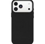 OtterBox Symmetry Kaktusleder für Apple iPhone 17 Pro Max - Schwarz