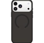 OtterBox Symmetry Clear mit MagSafe für Apple iPhone 17 Pro Max - Schwarz
