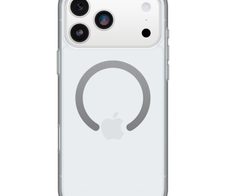 OtterBox Symmetry Clear mit MagSafe für Apple iPhone 17 Pro Max - Clear
