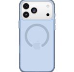 OtterBox Symmetry Clear mit MagSafe für Apple iPhone 17 Pro Max - Blau