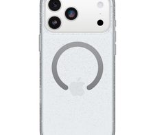 OtterBox Symmetry Clear mit MagSafe für Apple iPhone 17 Pro Max - Sternenstaub
