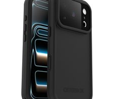 OtterBox Fre mit MagSafe für Apple iPhone 17 Pro - Schwarz