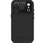OtterBox Fre mit MagSafe für Apple iPhone 17 Pro - Schwarz