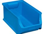 Allit Sichtlagerkasten blau Größe 4
