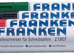 FRANKEN Jumbo Whiteboard-Marker Mehrfarbig