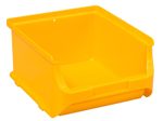 Allit Sichtlagerkasten gelb Größe 2B