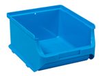 Allit Sichtlagerkasten blau Größe 2B