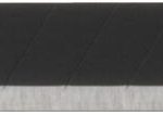 NT Cuttermesser-Klingen BA13P black blade