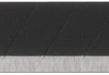 NT Cuttermesser-Klingen BA13P black blade