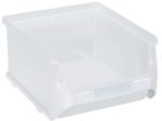 Allit Sichtlagerkasten transparent Größe 2B