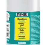 STANGER zum Basteln, Bastelkleber, 1,0 kg