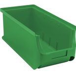Allit Sichtlagerkasten grün Größe 3L