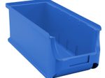 Allit Sichtlagerkasten blau Größe 3L
