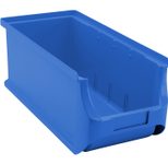 Allit Sichtlagerkasten blau Größe 3L