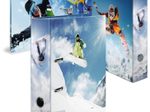 HERMA Motivordner Wintersport 7,0 cm DIN A4, 1 St.