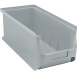 Allit Sichtlagerkasten grau Größe 3L