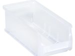 Allit Sichtlagerkasten transparent Größe 2L
