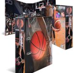 HERMA Motivordner Basketball 7,0 cm DIN A4, 1 St.