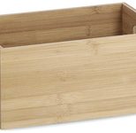 Zeller Aufbewahrungsbox 30,0 x 20,0 x 14,0 cm