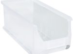 Allit Sichtlagerkasten transparent Größe 3L