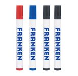 FRANKEN Whiteboard-Marker Mehrfarbig