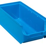 Allit Sichtlagerkasten blau Größe 2L