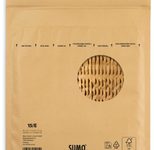 MAILmedia Polstertaschen SUMO® 1515 braun 23,5  x 26,5 cm