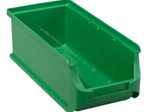 Allit Sichtlagerkasten grün Größe 2L
