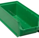 Allit Sichtlagerkasten grün Größe 2L