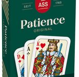 ASS ALTENBURGER Patience Mini Kartenspiel, 1 St.