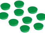 FRANKEN Magnet Ø 3,8 grün