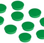 FRANKEN Magnet Ø 3,8 grün