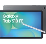 Samsung Galaxy Tab S10 FE Enterprise Edition (10,9") 5G 128GB Grau
