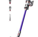 Dyson V11 Advanced 2-in-1-Akku-Stabstaubsauger Nickel/Violett 610 W