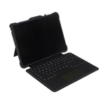 @Keycase Smart Hülle mit Tastatur für Apple iPad 9. Generation