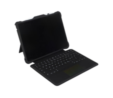 @Keycase Smart Hülle mit Tastatur für Apple iPad 9. Generation