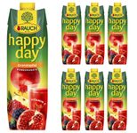 happy day Fruchtnektar Granatapfel