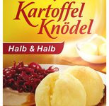 Maggi® Kartoffel Knödel halb & halb
