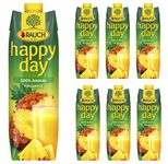 happy day Fruchtsaftkonzentrat Ananas
