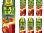 happy day Fruchtnektar Erdbeere