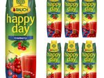 happy day Fruchtnektar Cranberry