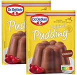 Dr. Oetker Puddingpulver Schokolade