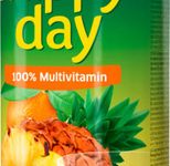 happy day Fruchtsaftkonzentrat Multivitamin