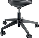 LEITZ Ergo Active Hocker schwarz