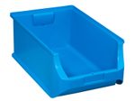 Allit Sichtlagerkasten blau Größe 5